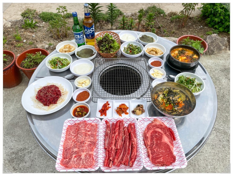한우리식육식당 이미지