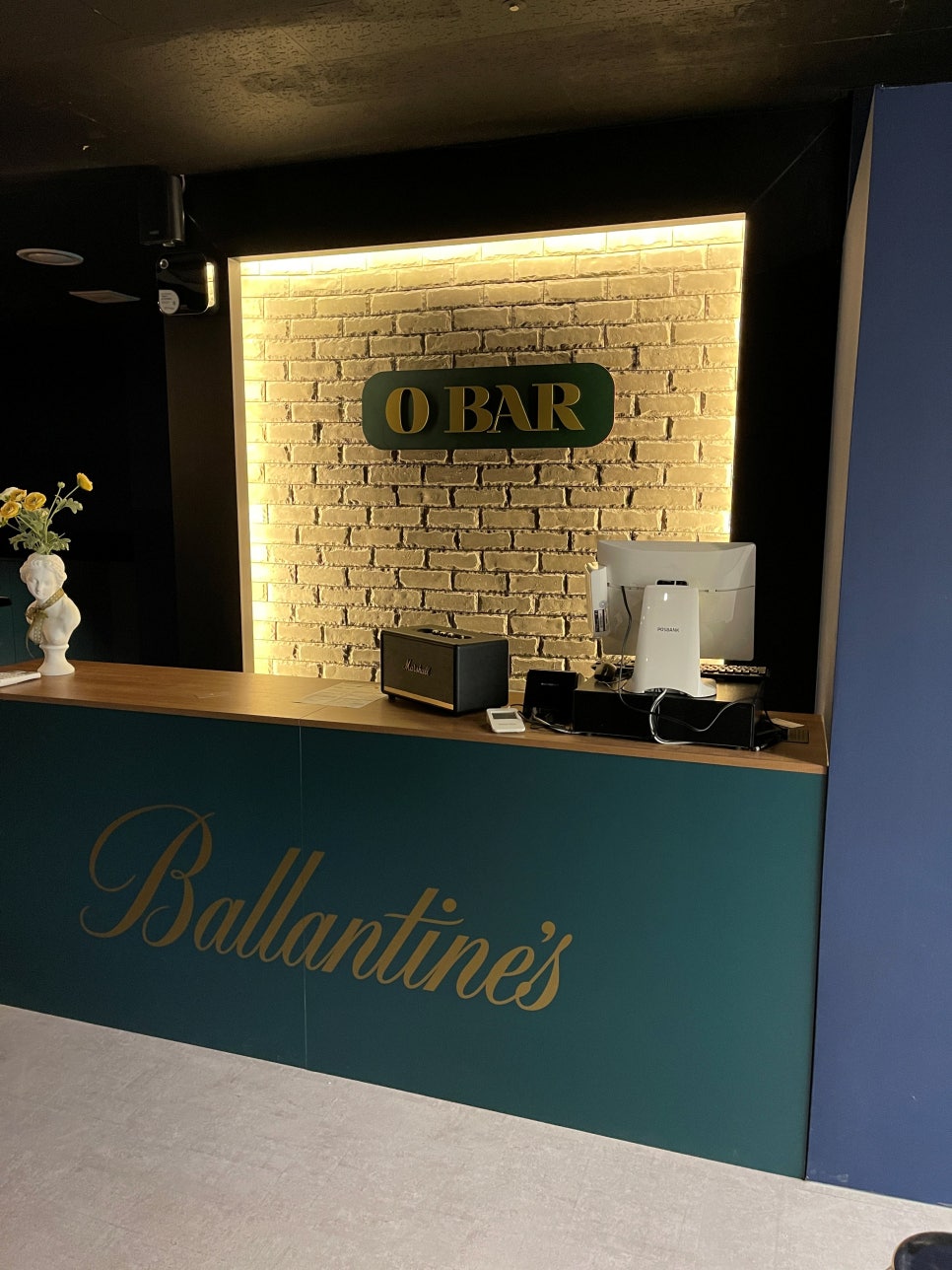 O bar(오 바) 이미지