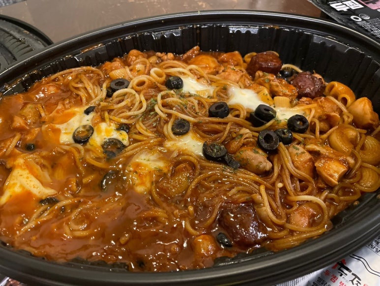 두마리찜닭두찜용인신봉점 이미지