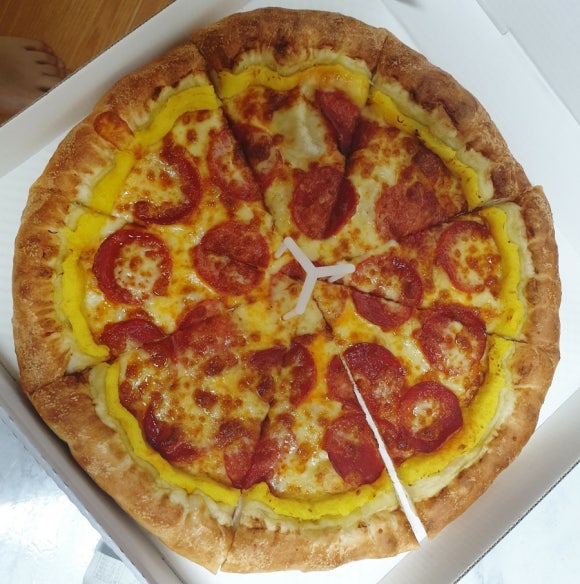 피자나라치킨공주 아산용화점 이미지