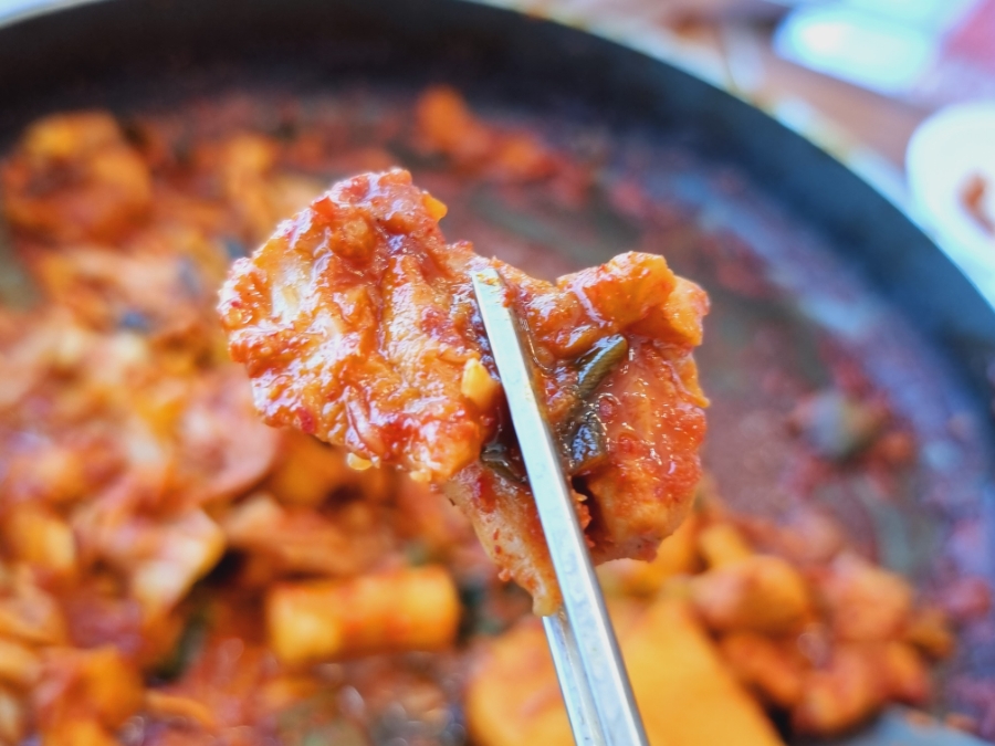 행복한닭갈비903 이미지
