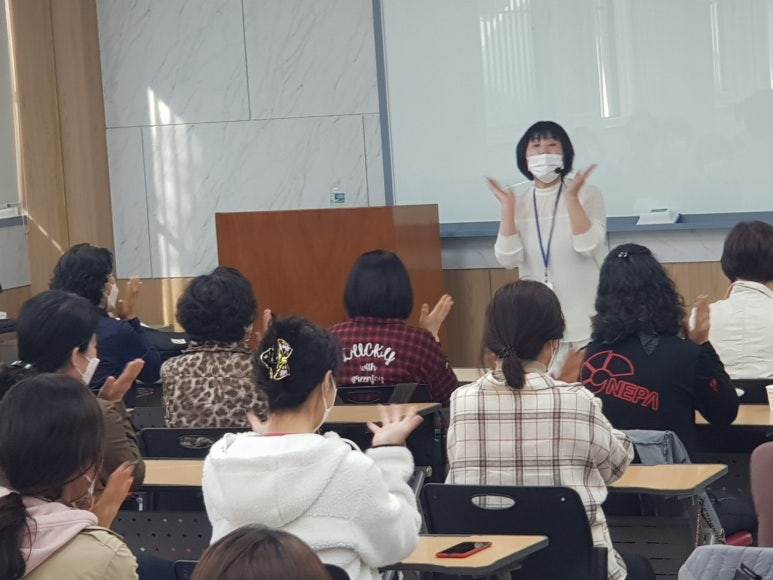 박숙실버강사교육원 이미지