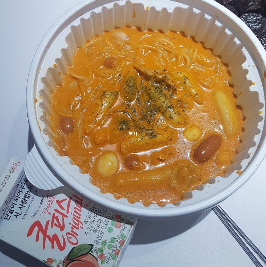 명수네국물떡볶이 이미지