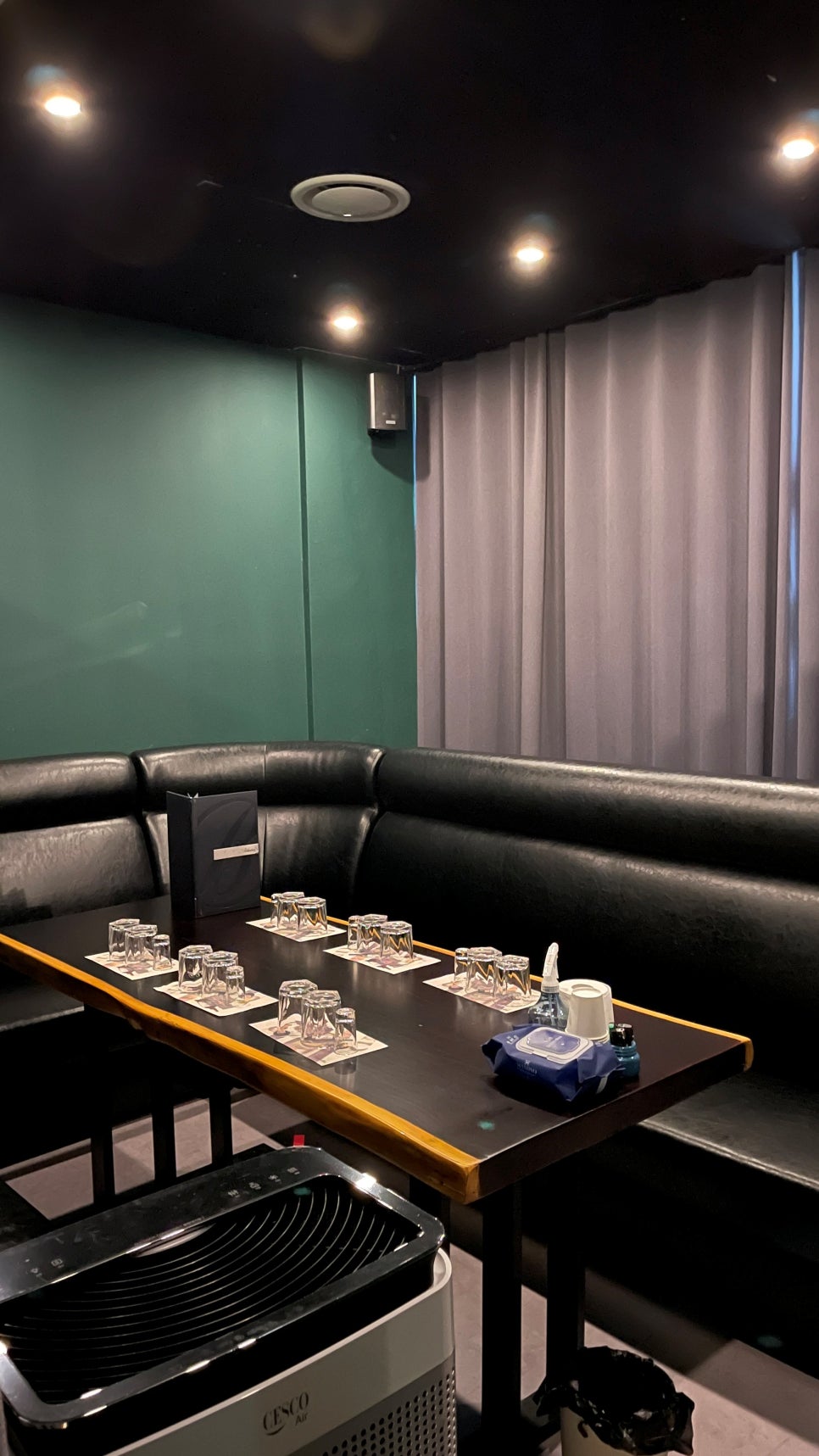 O bar(오 바) 이미지