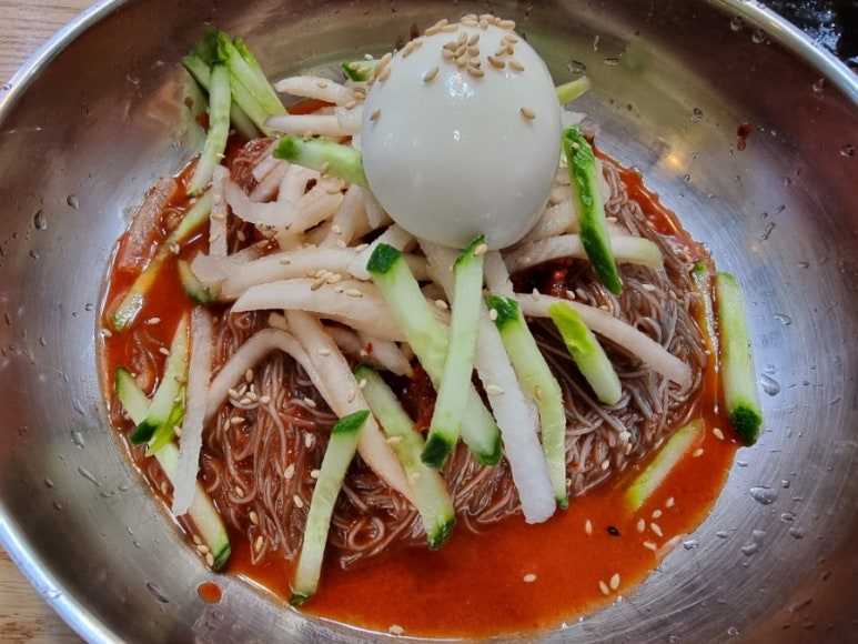 배불리냉면 이미지