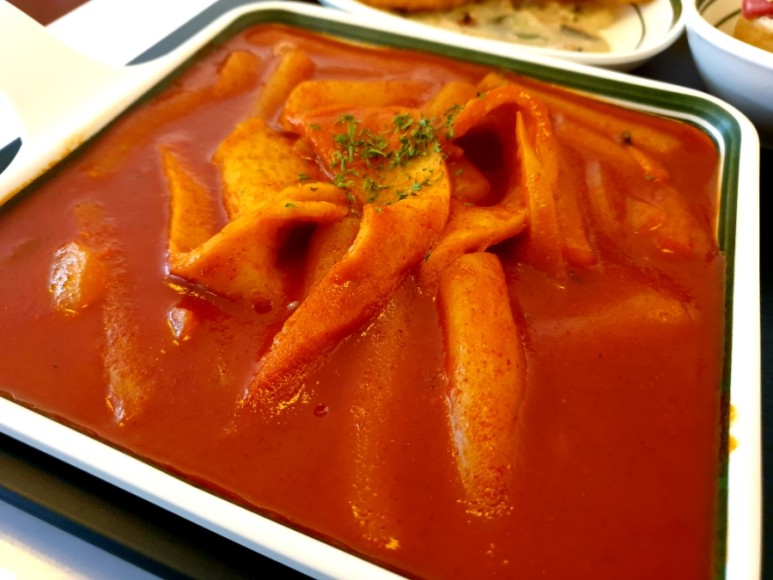 알찬떡볶이 이미지