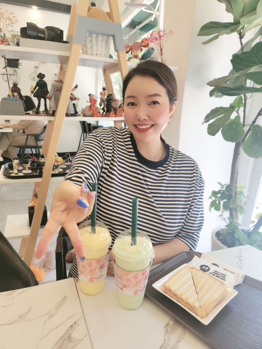 달리는커피안산 이미지