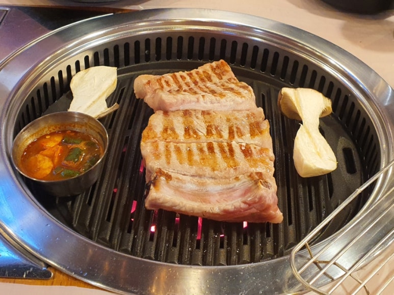 뼈대갈비 이미지