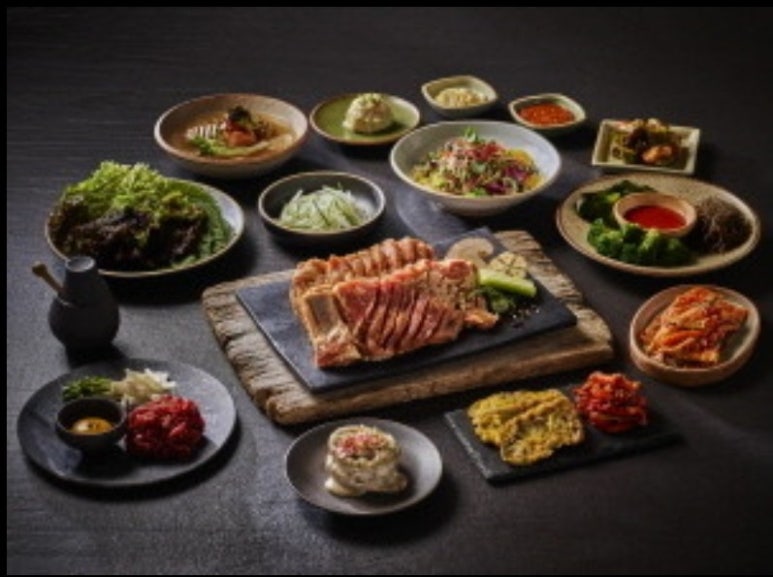 갈비냉면식당 이미지
