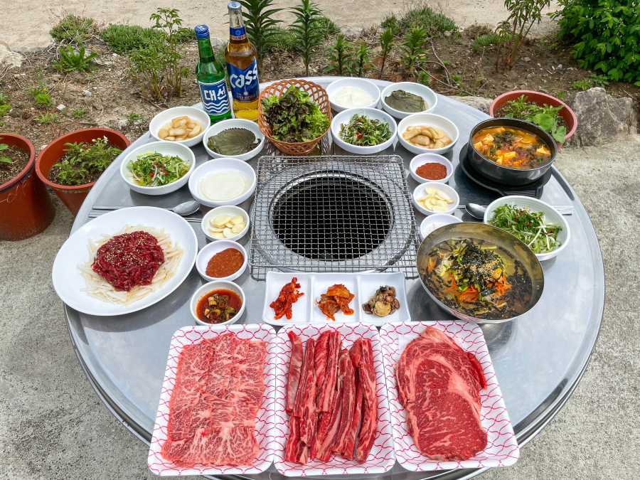 싱싱식육식당 이미지