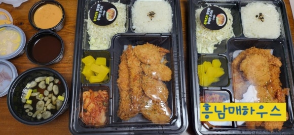 우아한돈가츠 이미지