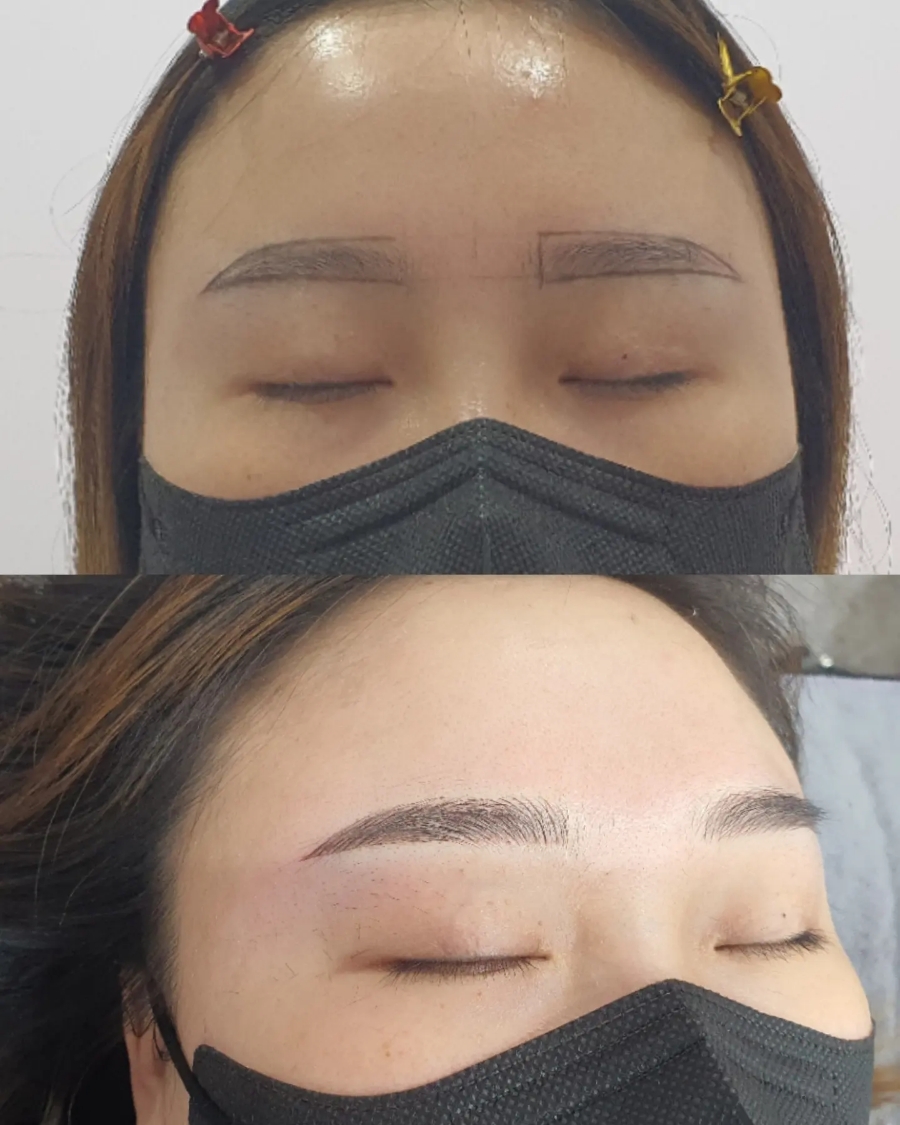 눈썹라라샵 이미지