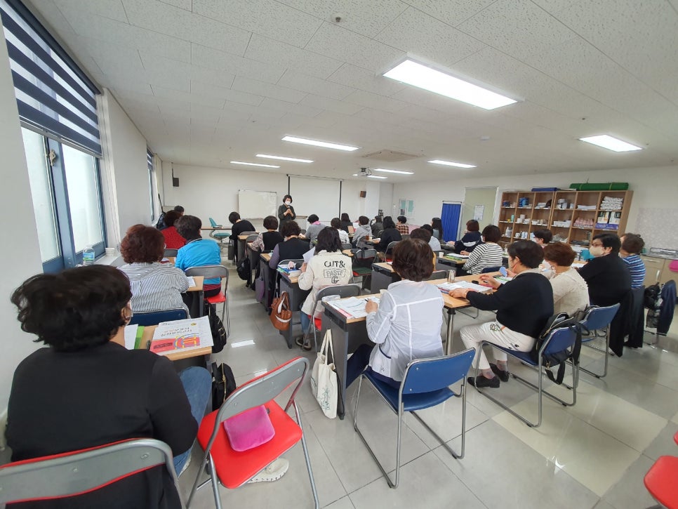 신마산요양보호사교육원 이미지