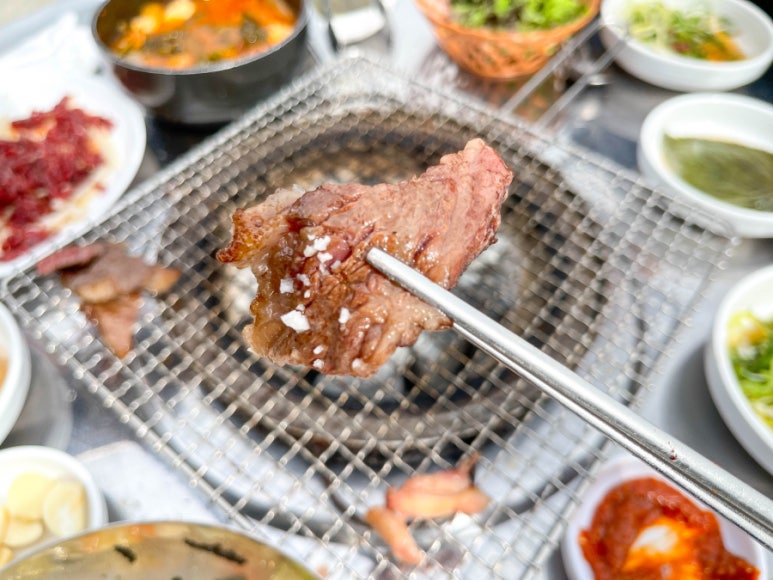 한우리식육식당 이미지