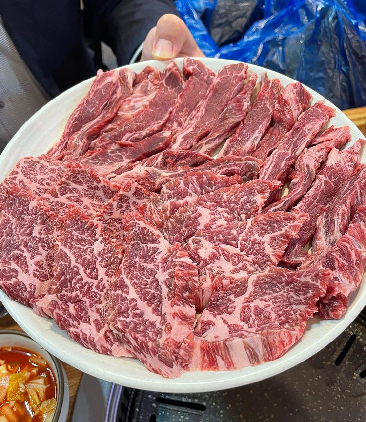 대풍참숯갈비 이미지