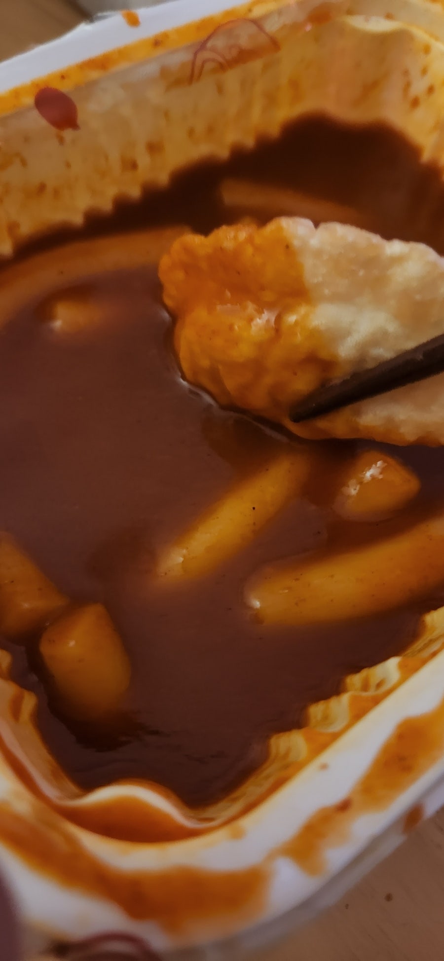 신전떡볶이함평점 이미지