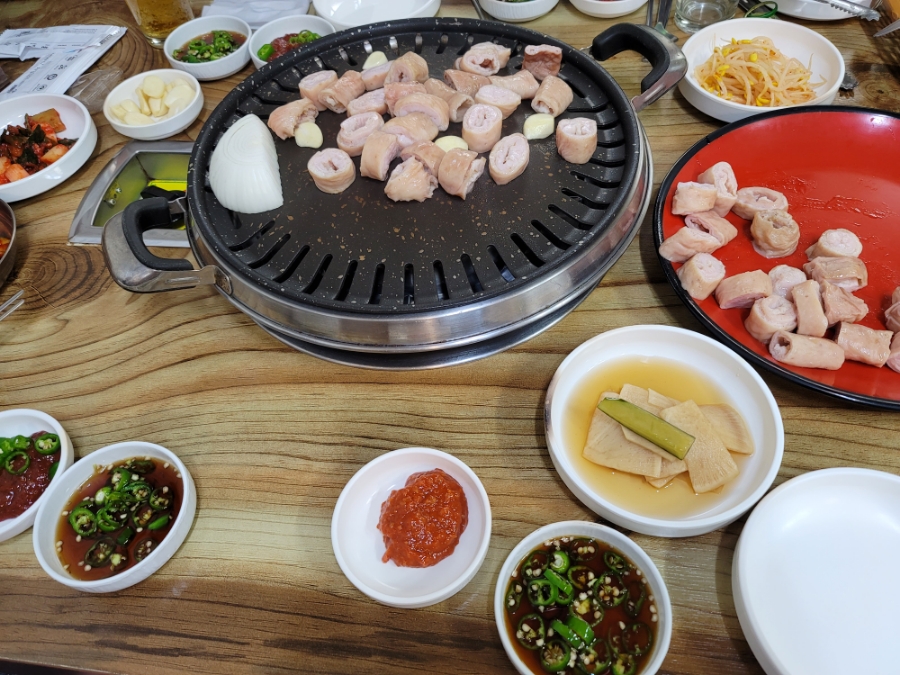 이조곱창막창 이미지