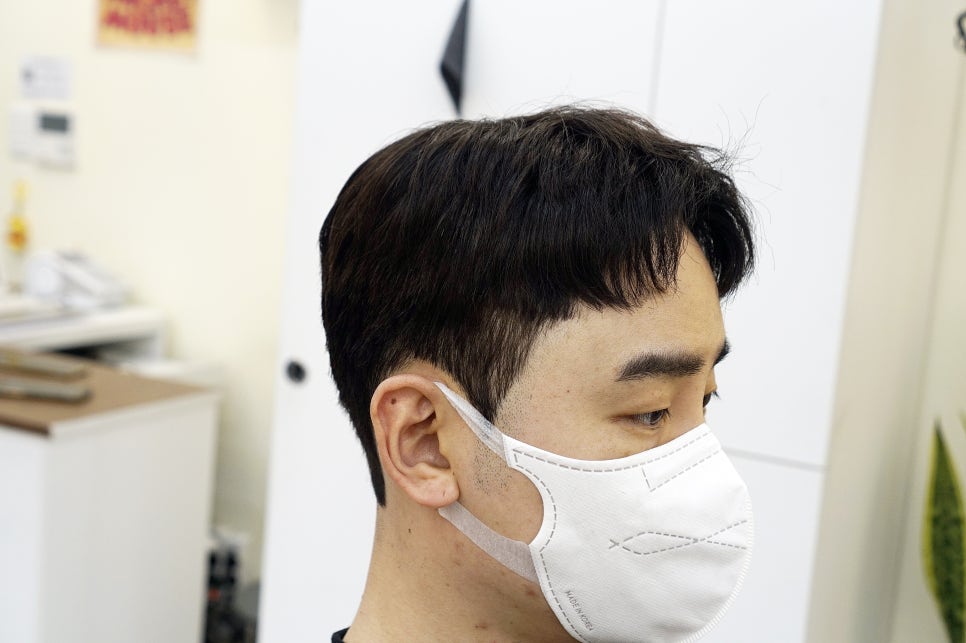 봉쌤헤어 이미지