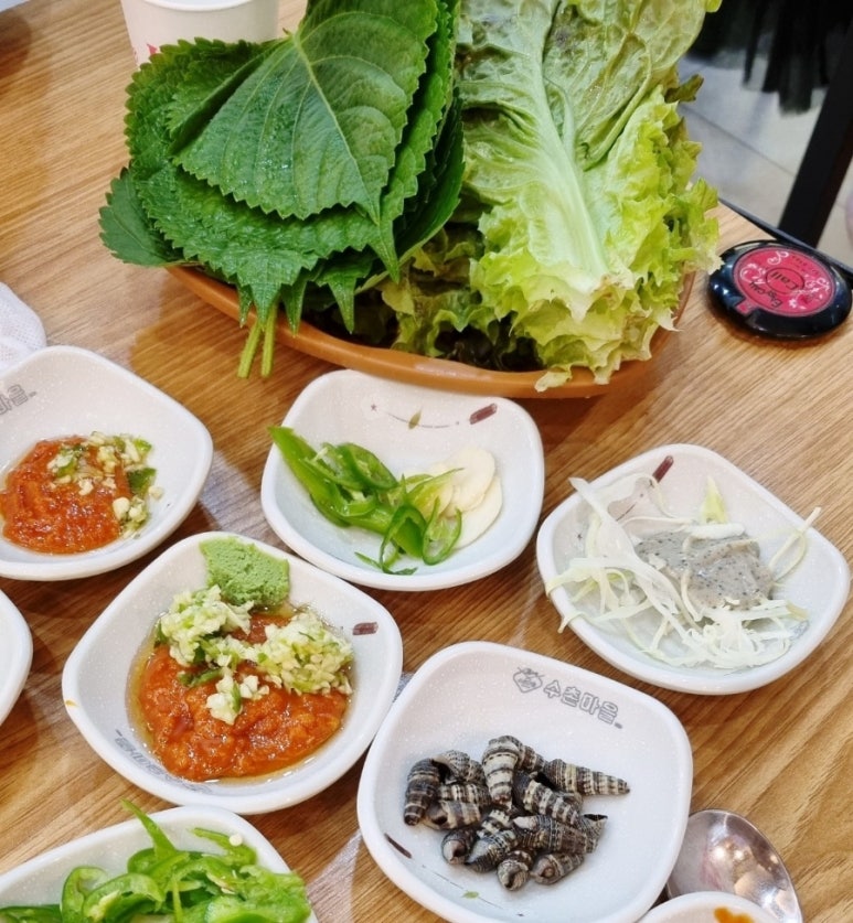 수촌마을북문점 이미지