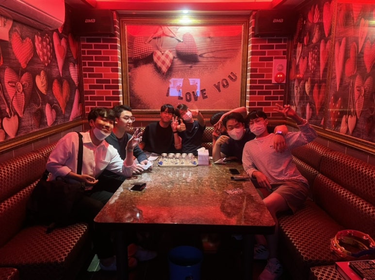 올레노래방 이미지