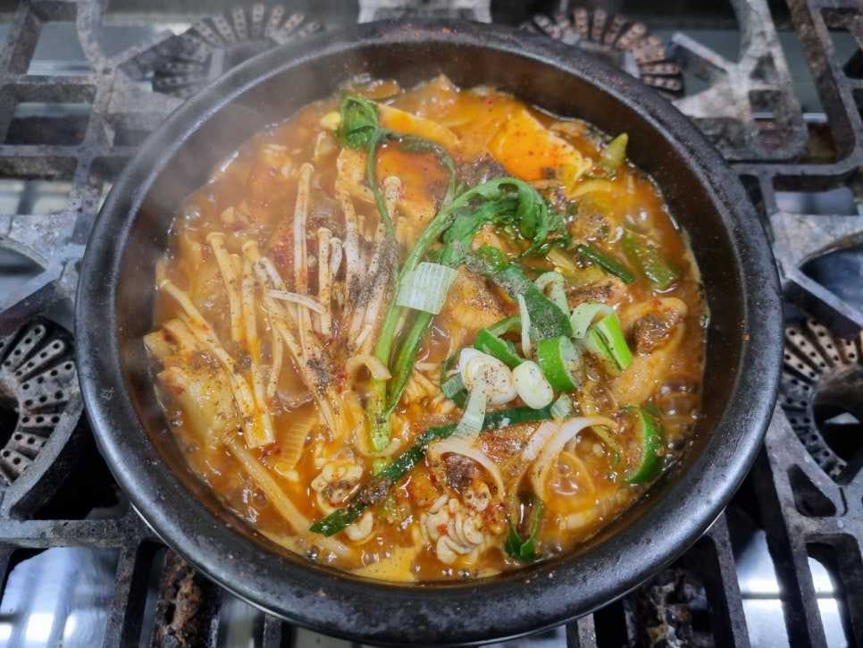 맛있는동태탕·찜 이미지