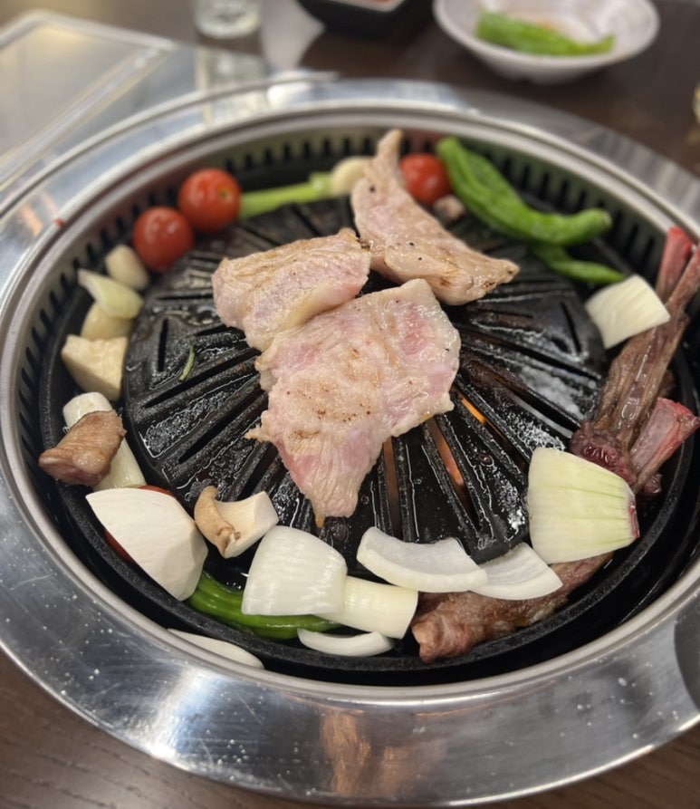 진스그릴 이미지