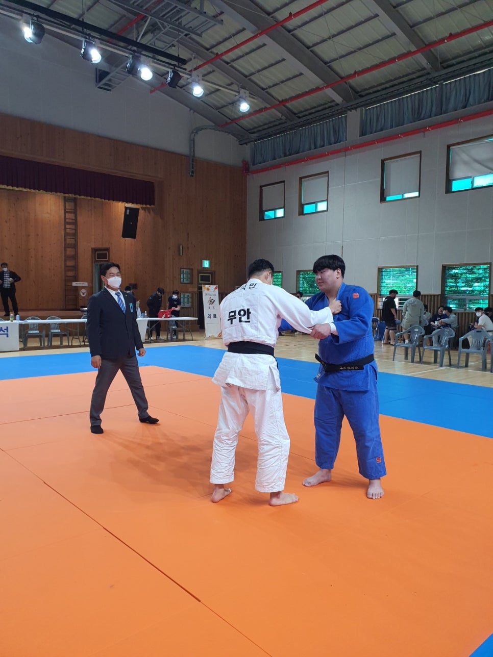전남유도관 이미지
