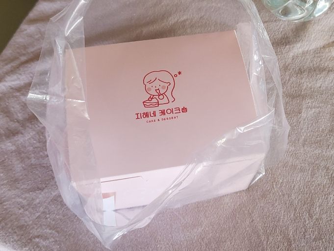 지혜네 케이크숍 이미지