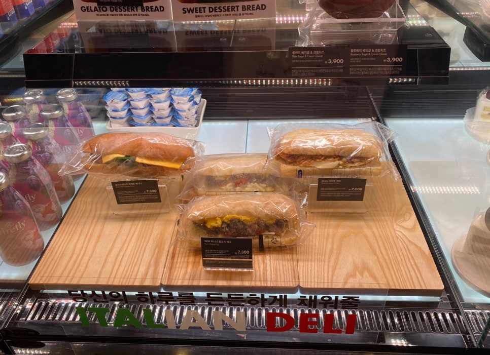 파스쿠찌광명철산점 이미지
