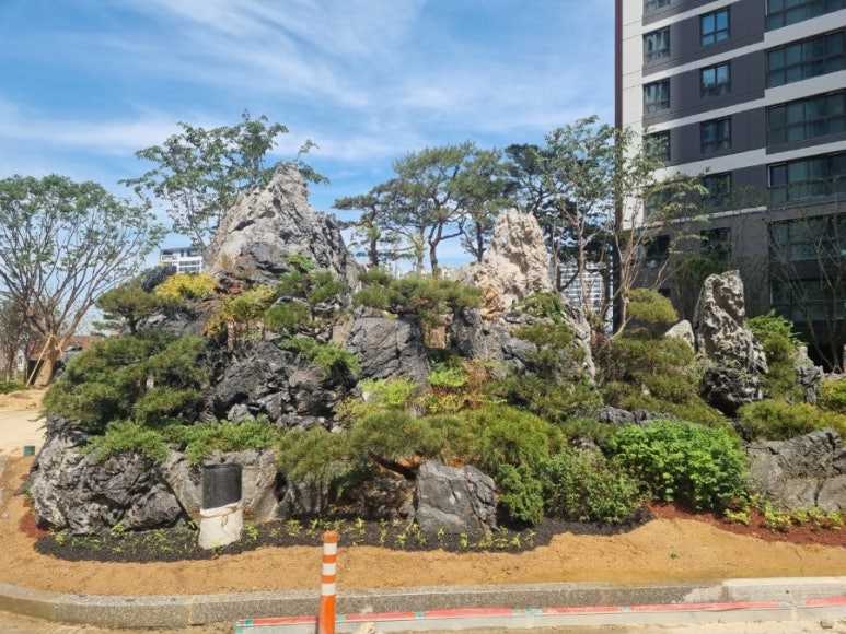 어울림조경 이미지