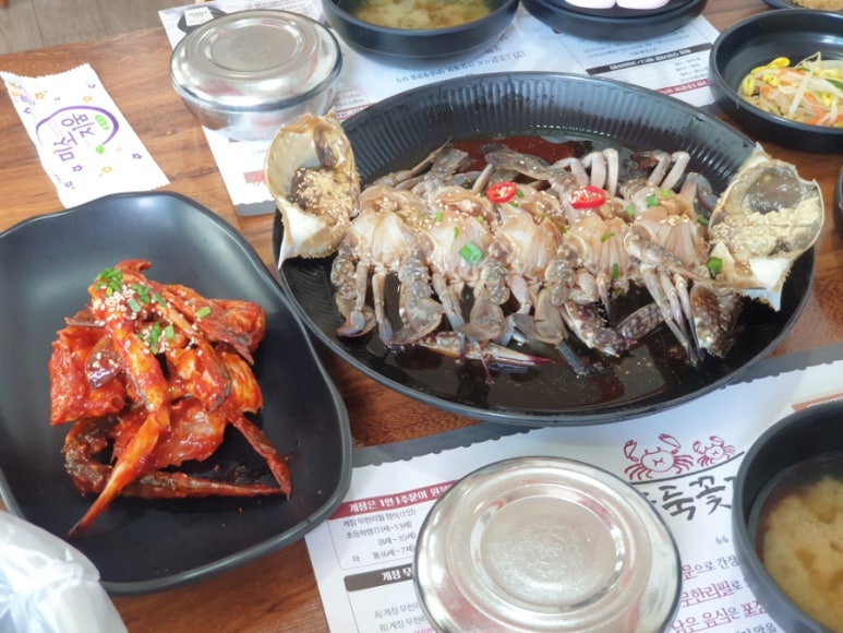 밥도둑 꽃게장(무한리필) 이미지