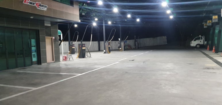 거제셀프세차장 이미지