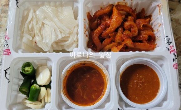 진도야족발보쌈 이미지