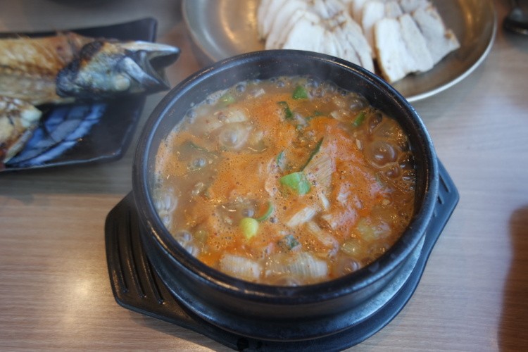 생생보리밥 이미지