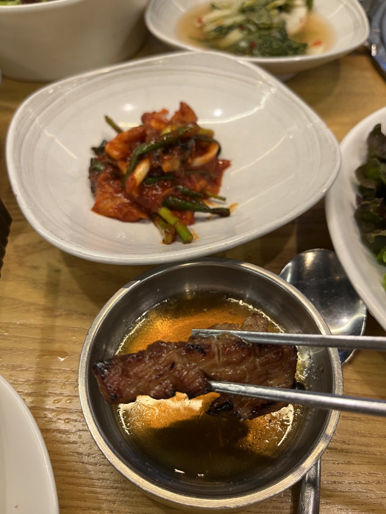 소담숯불갈비집 이미지