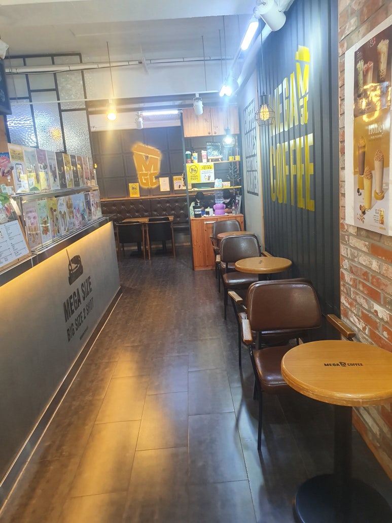 메가엠지씨커피속초 이미지