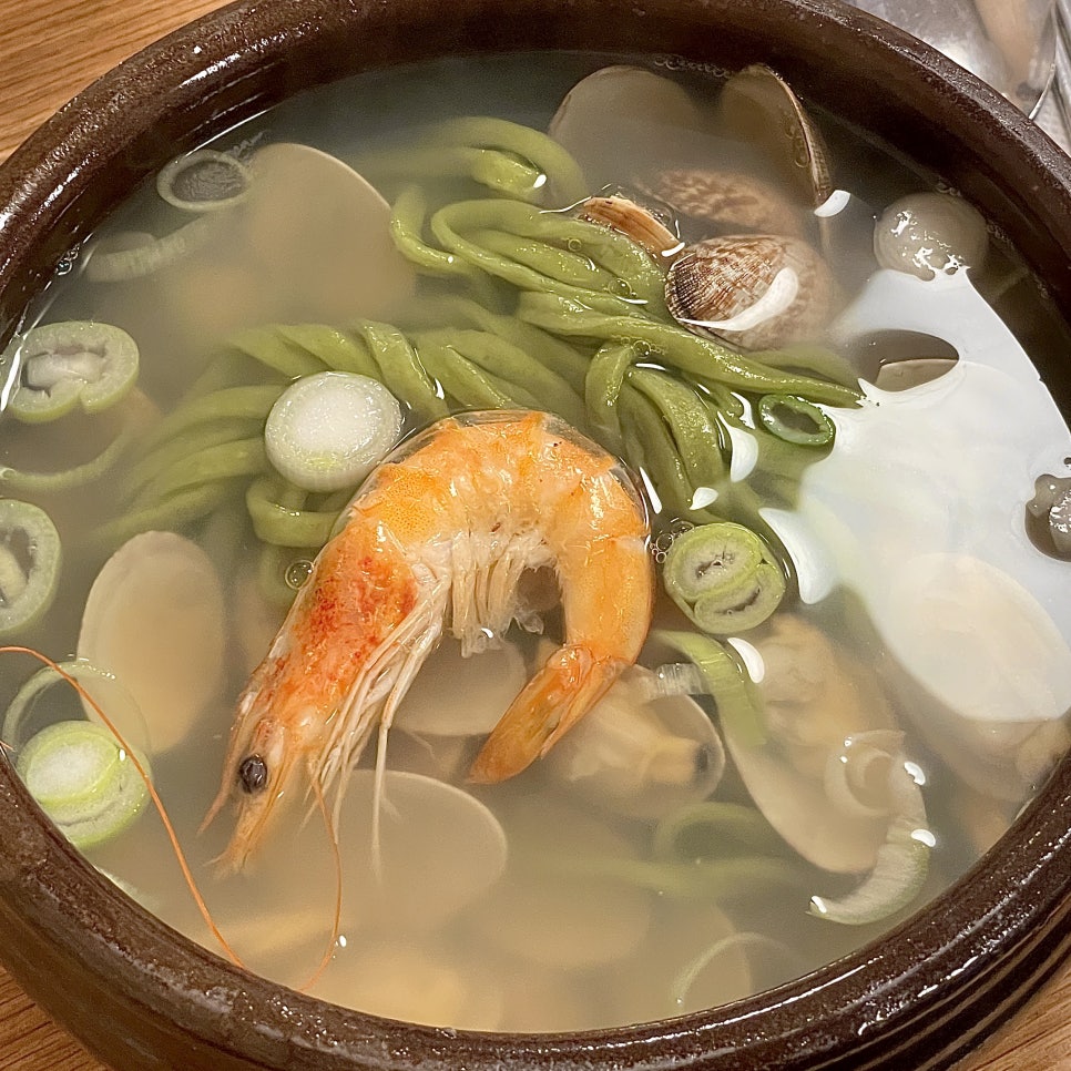 자연과함께한칼국수 이미지