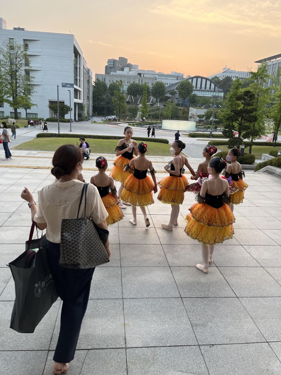 빌러빗발레학원 이미지