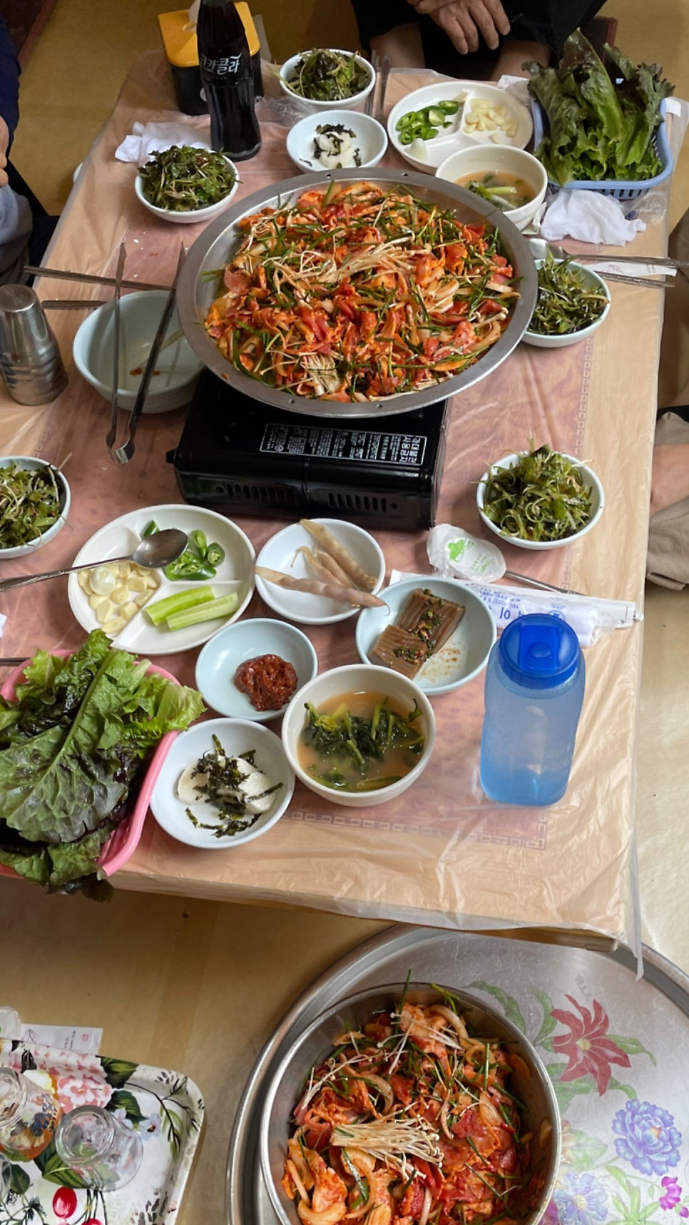 그린산장 이미지