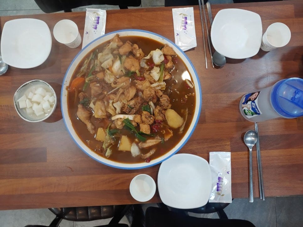 경상도찜닭 이미지