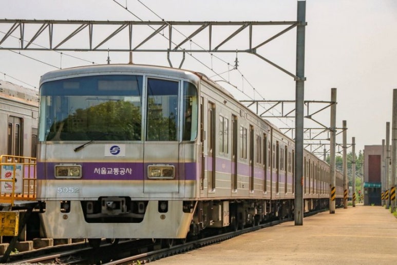 서울교통공사 이미지