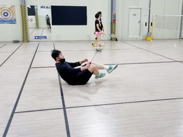 콕콕배드민턴 이미지