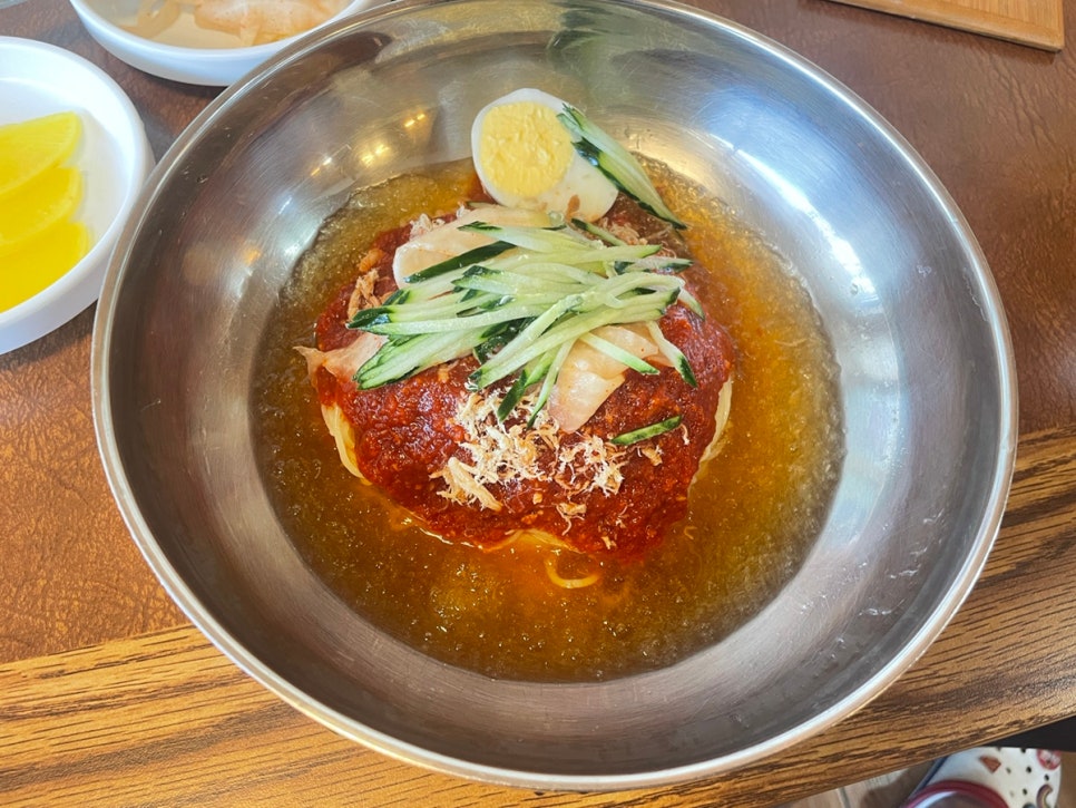 신도시송가원가야밀면 이미지