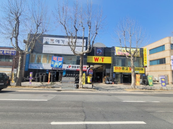 신신볼링장 이미지