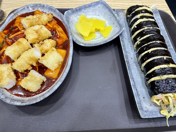 우성김밥 이미지