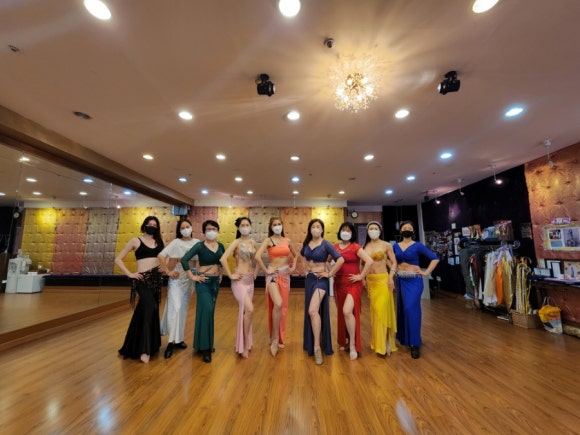 밸리야밸리댄스 이미지