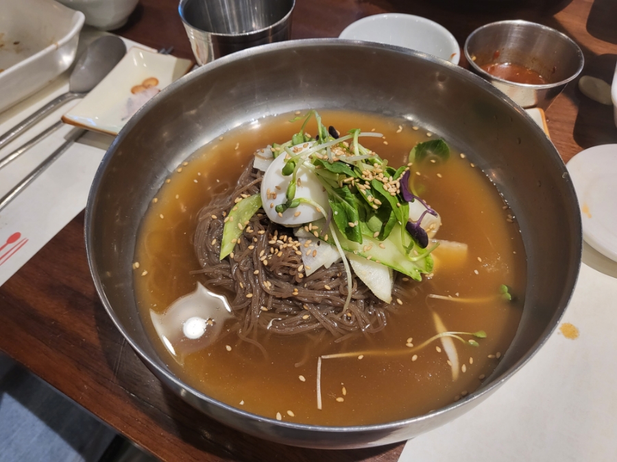 곤지암리조트 직원식당 이미지