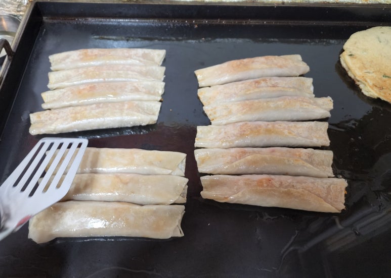 장씨메밀부침 이미지