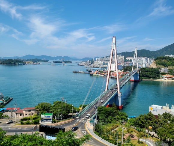 포토존 돌산 둘레길 이미지