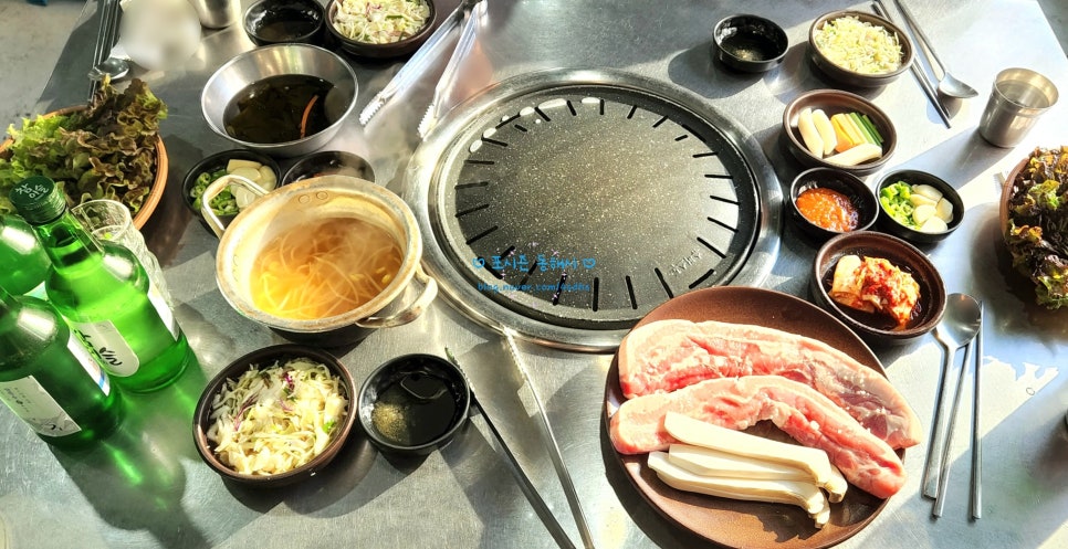 그옛날연탄불왕갈비 이미지